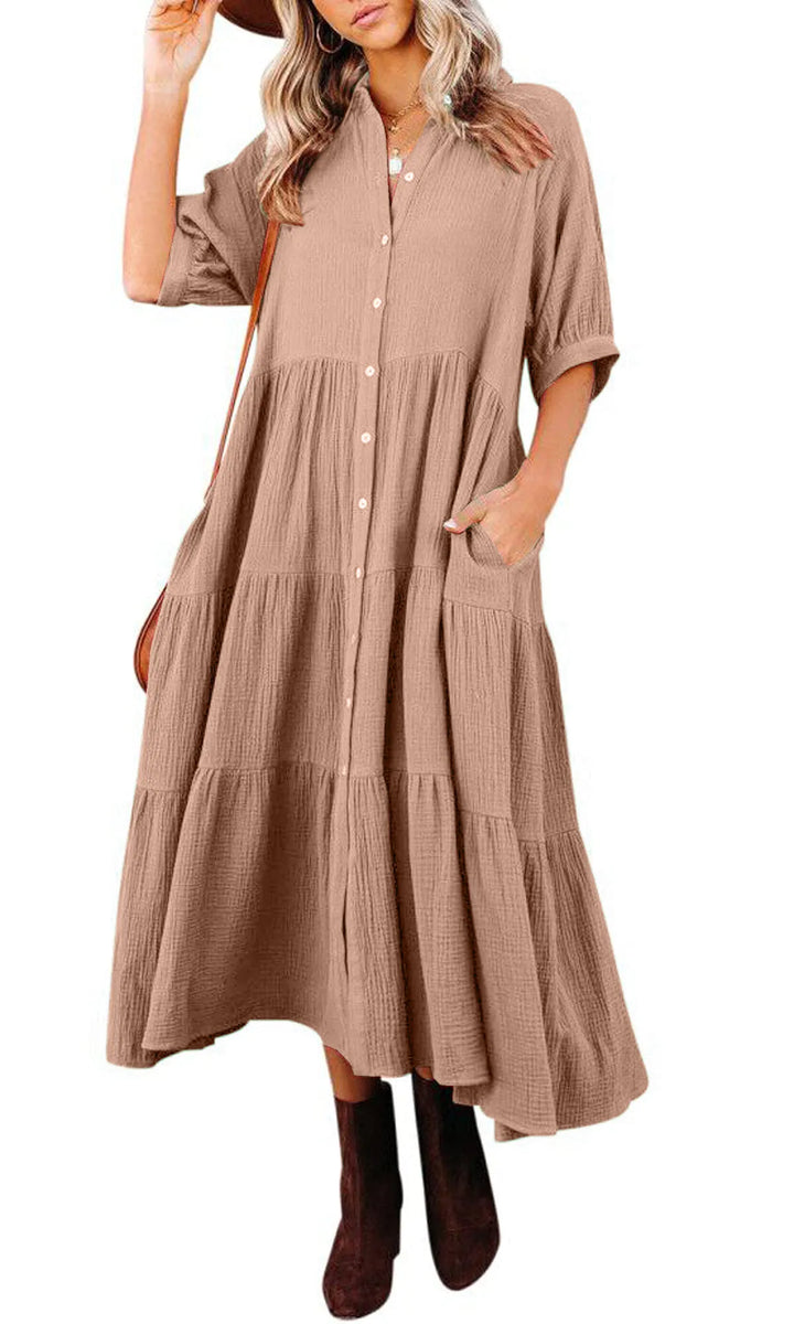 Klara – Robe Midi