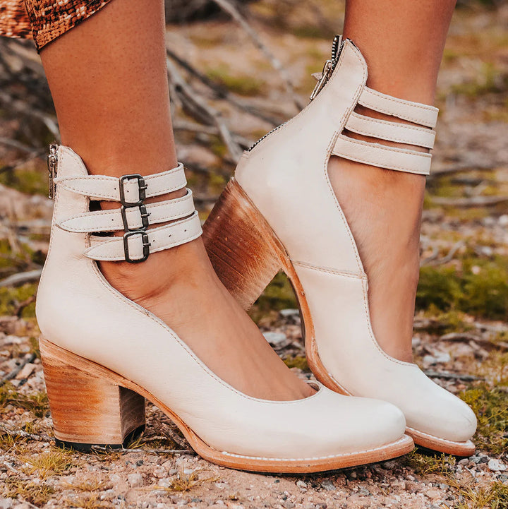 Eliza™ – Bottines Confortables & Élégantes