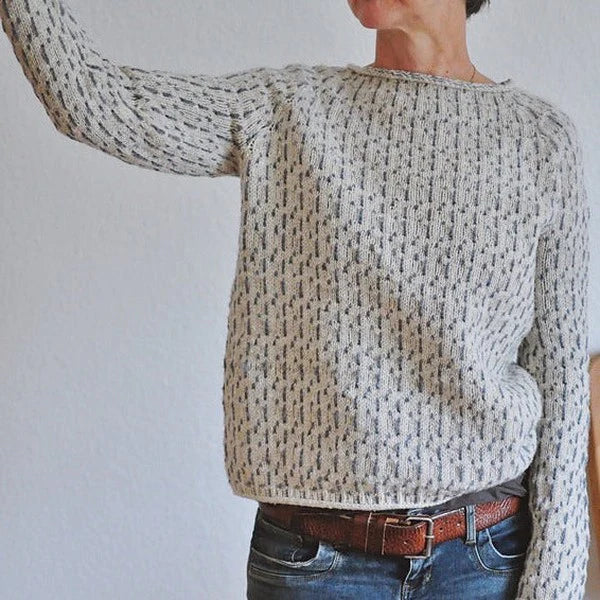 Lilla – Pull Décontracté