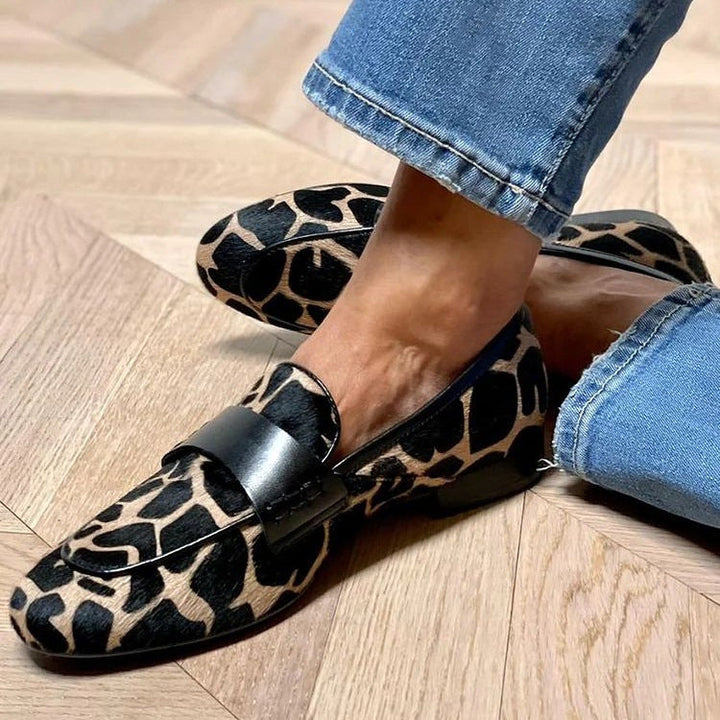 Estelle – Mocassin Épuré
