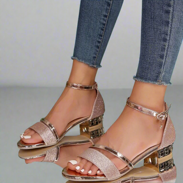 Nella™ – Sandales Premium