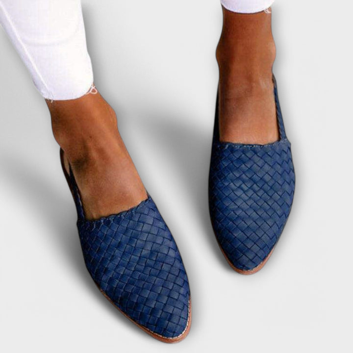 Nathalie™ – Mocassins Élégants Quotidiens