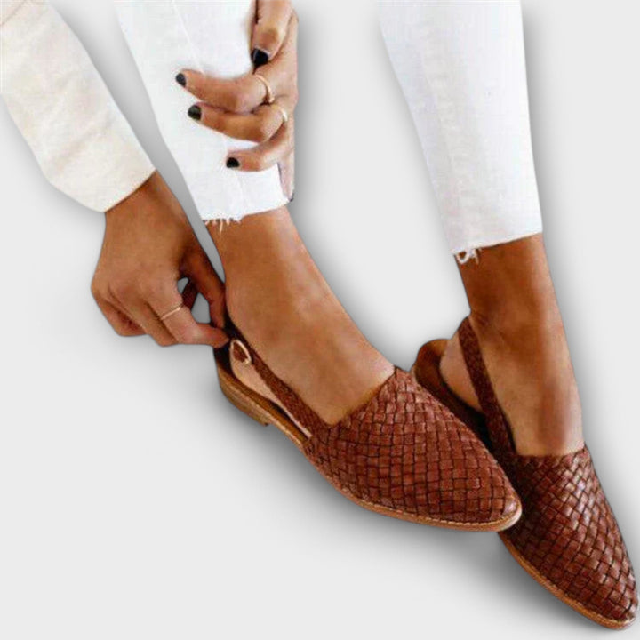 Nathalie™ – Mocassins Élégants Quotidiens