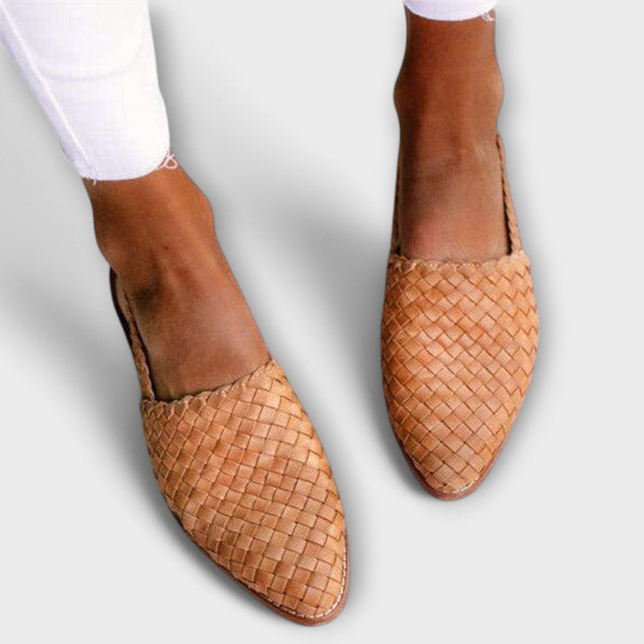 Nathalie™ – Mocassins Élégants Quotidiens