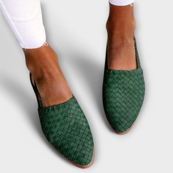 Nathalie™ – Mocassins Élégants Quotidiens