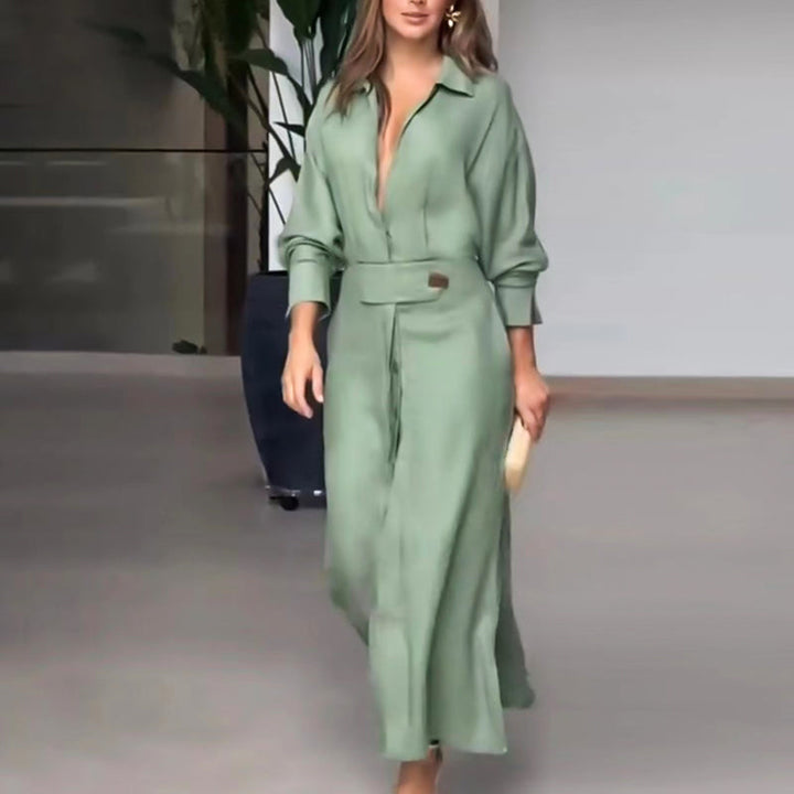 Jasmin – Robe Maxi Tendance