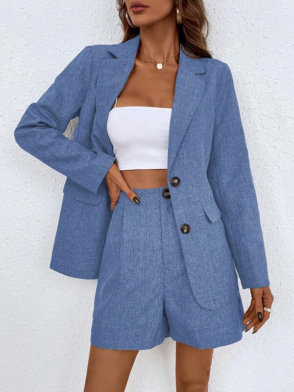 Sania – Blazer Frenchy