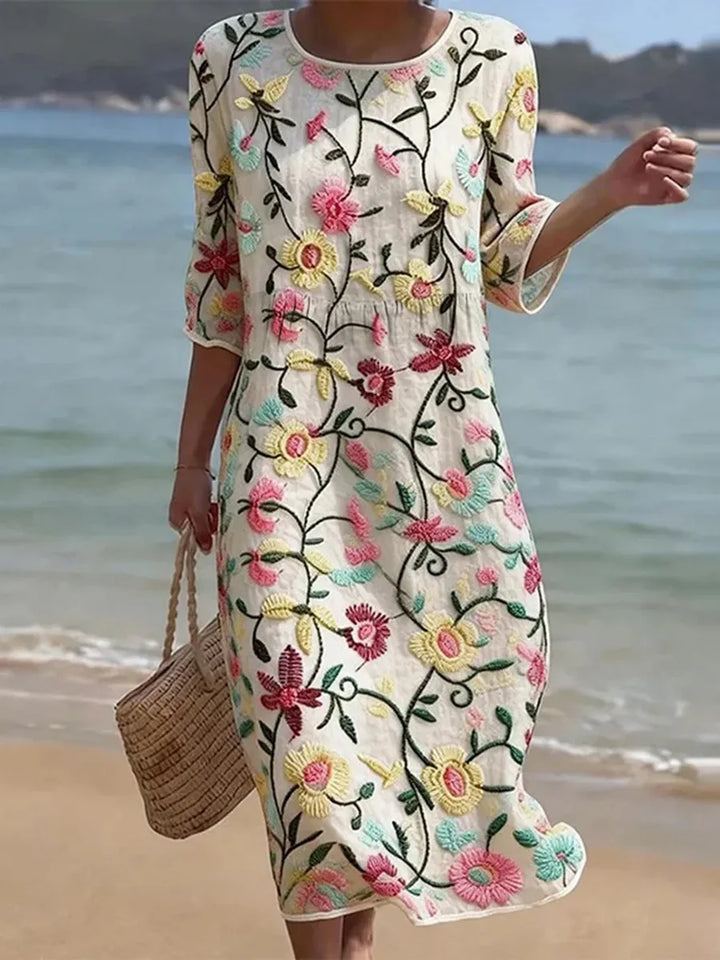 Rebecca – Robe Florale
