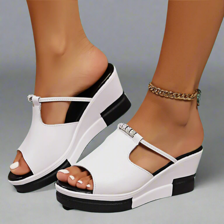 Olivia™ – Sandales Orthopédiques