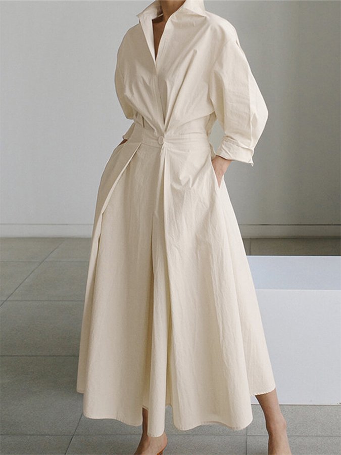 Grace – Robe Maxi Luxueuse Élégante