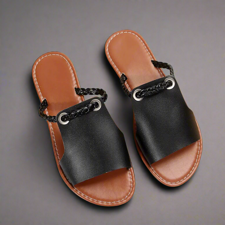 Alexandra™ – Sandales Artisanales