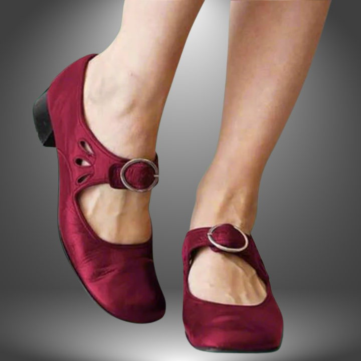 Denisa – Sandales Artisanales Vintage
