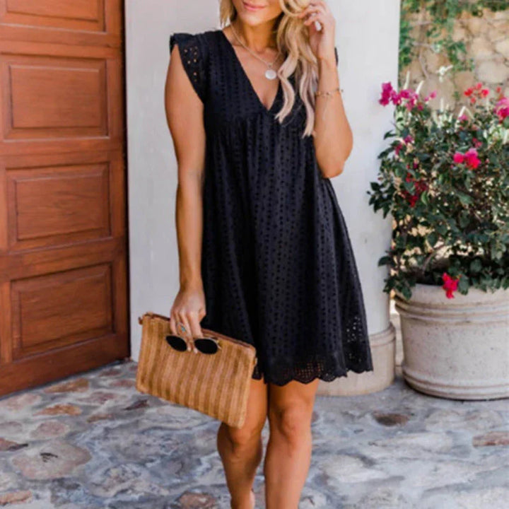 Ropia – Robe Midi Femme