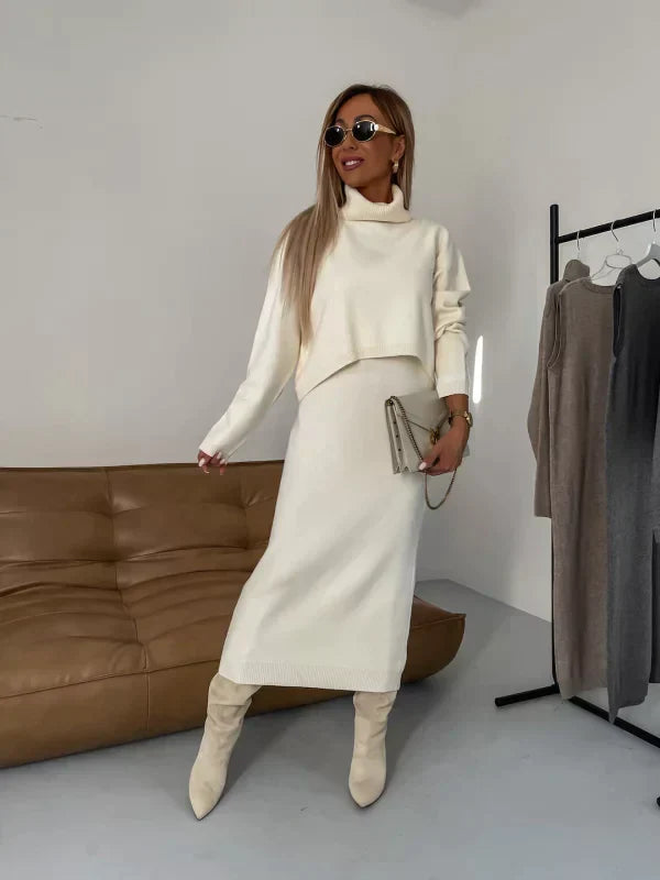 Rosie – Ensemble Robe Pull