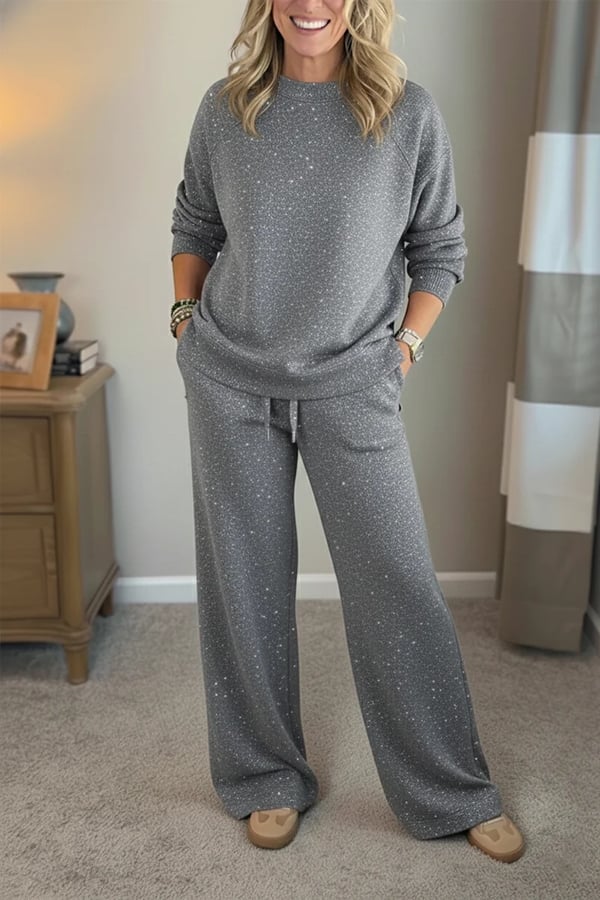 Viviana – Ensemble Casual Brillant