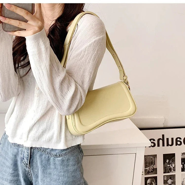 Cadence – Sac Vegan Rabat Ondulé