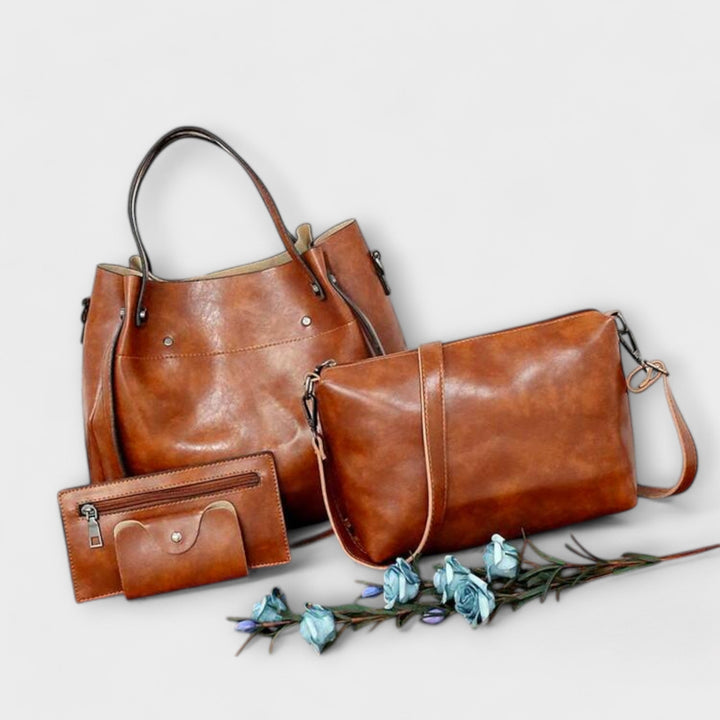 Azura – Ensemble 4 Sacs Vintage
