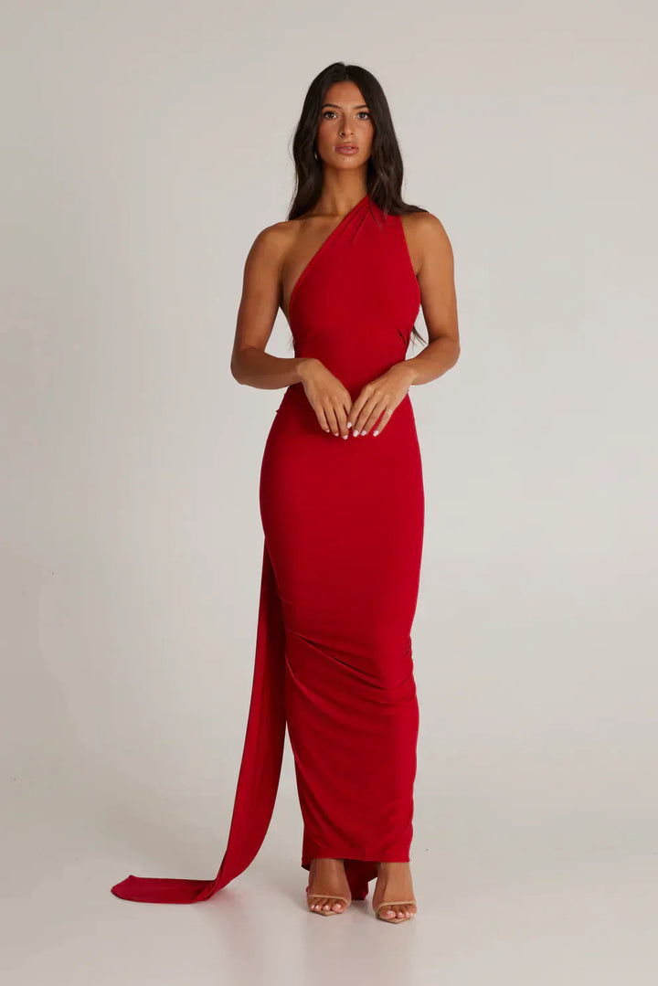 Isabella™ – Robe Maxi Dos Nu