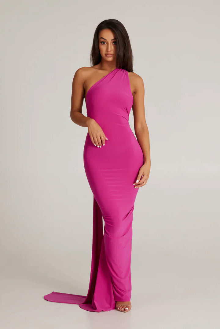 Isabella – Robe Maxi Dos Nu