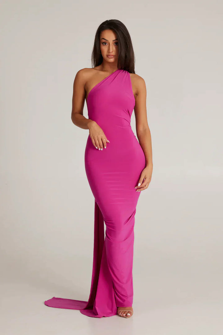 Isabella™ – Robe Maxi Dos Nu