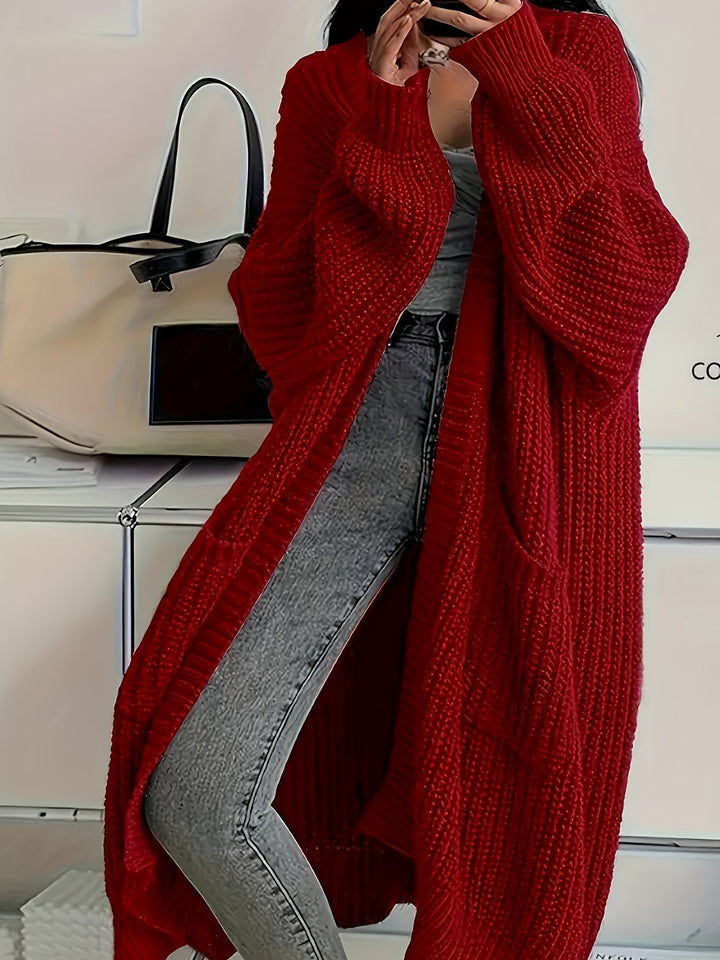 Soraya – Cardigan Douillet
