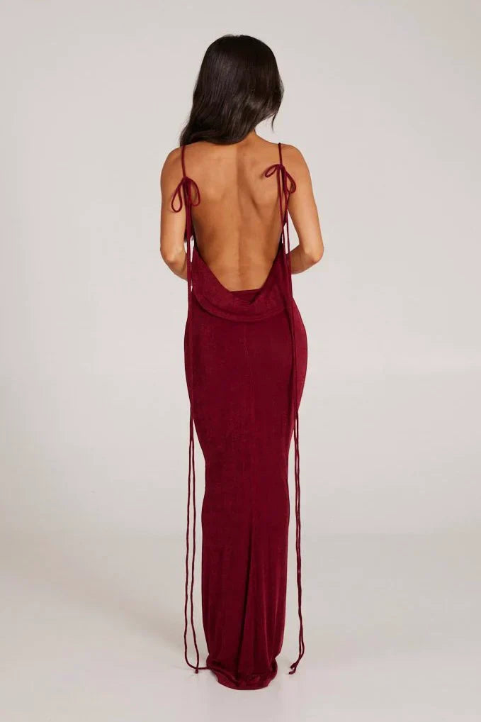 Cristina – Robe Maxi