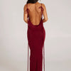 DARK RED