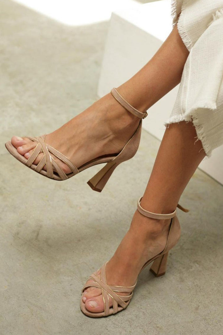 Monica™ – Talons Patchwork