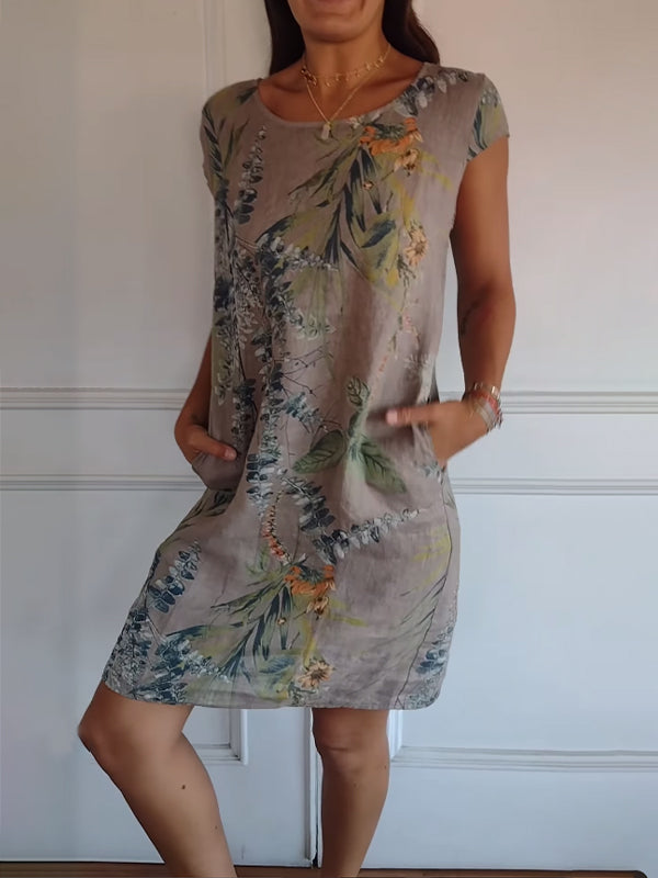 Annelyn – Robe Midi