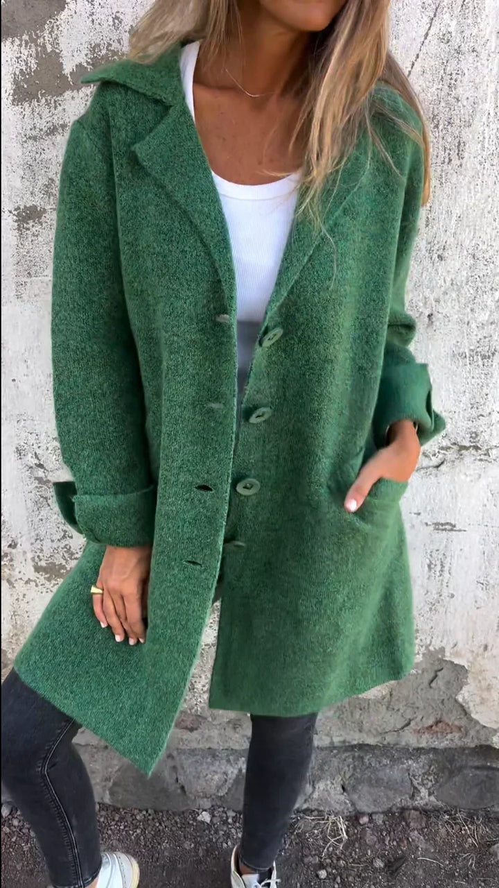 Stella – Blazer Boutonné