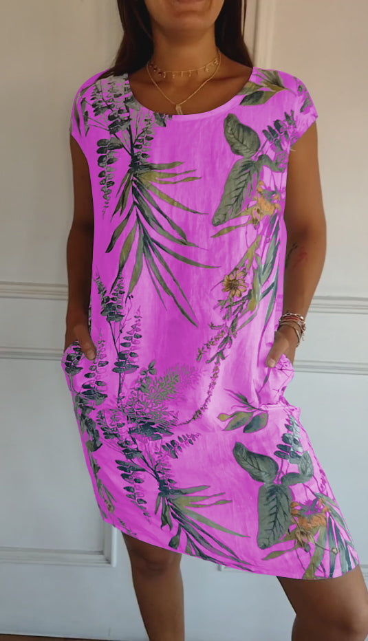 Annelyn – Robe Midi