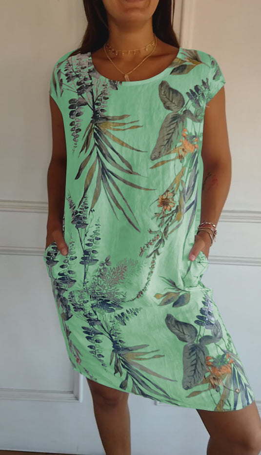 Annelyn – Robe Midi