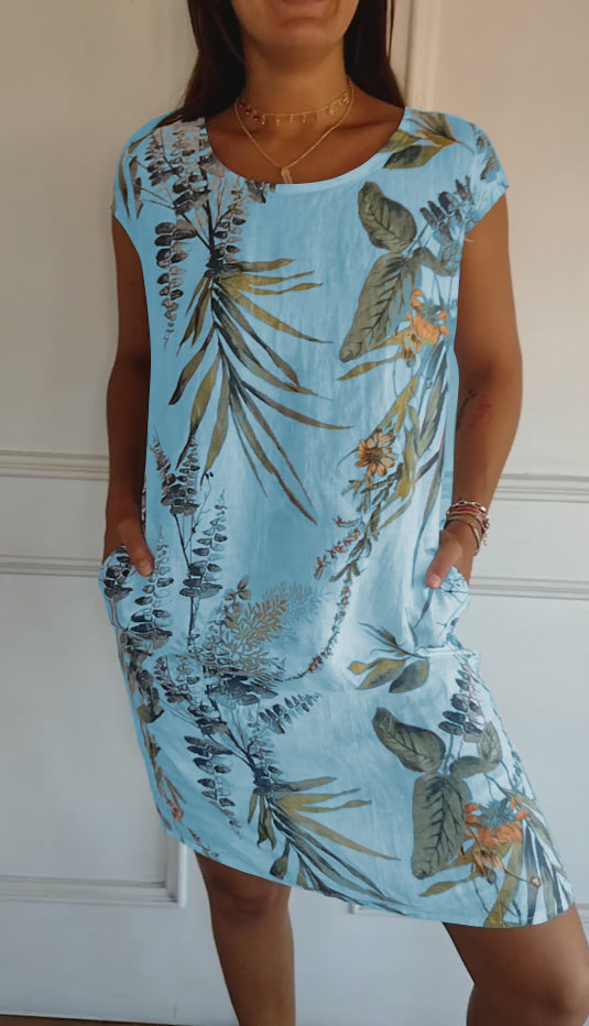 Annelyn – Robe Midi