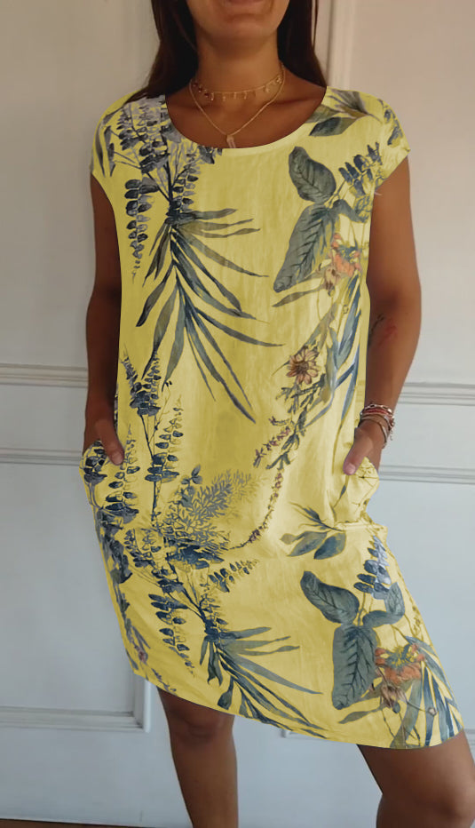 Annelyn – Robe Midi