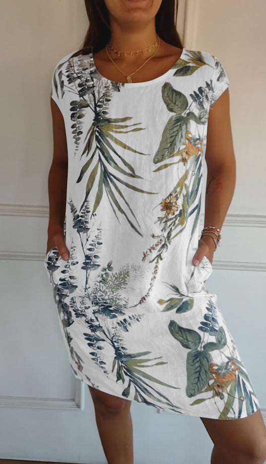 Annelyn – Robe Midi