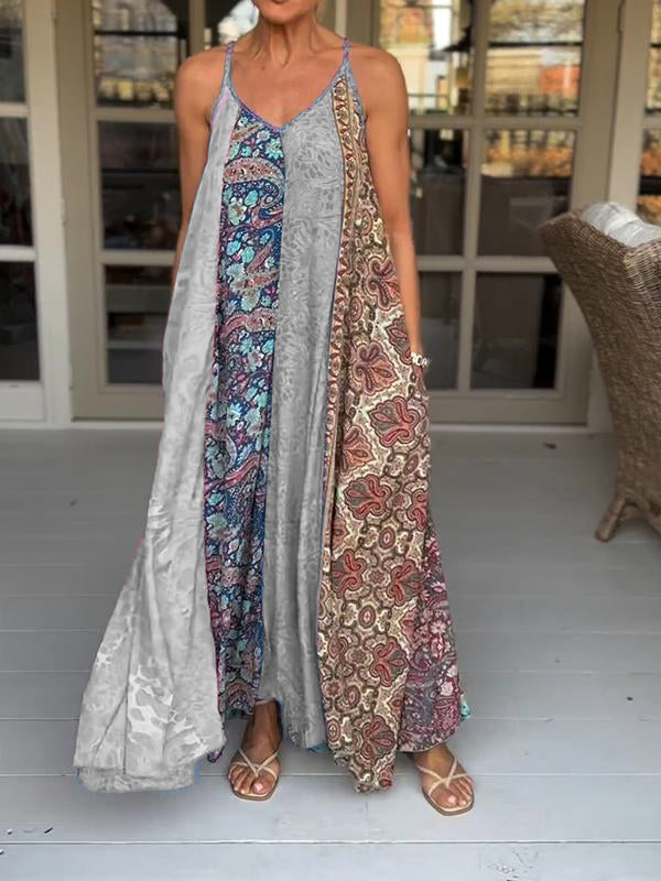 Meggie – Robe Maxi Estivale