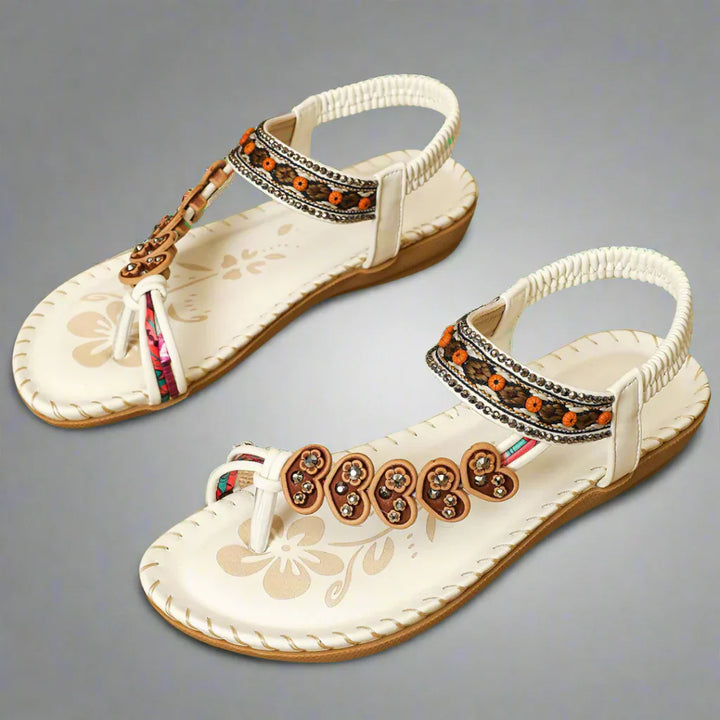 Jocelyn™ – Sandales Orthopédiques Confortables
