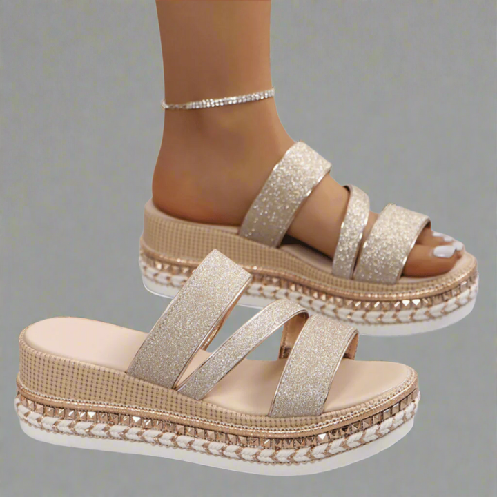 Karla™ – Sandales Confortables