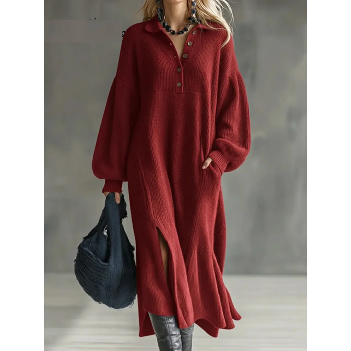 Arna – Robe Pull Confortable