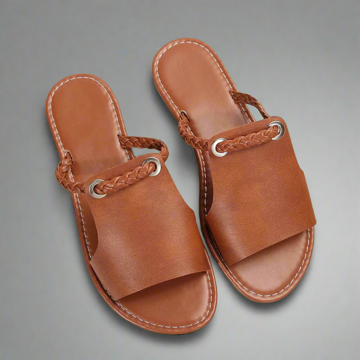 Alexandra™ – Sandales Artisanales