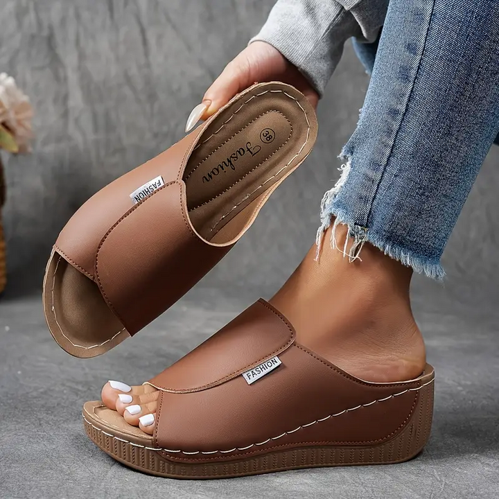 Esther™ – Sandales Orthopédiques Tendance
