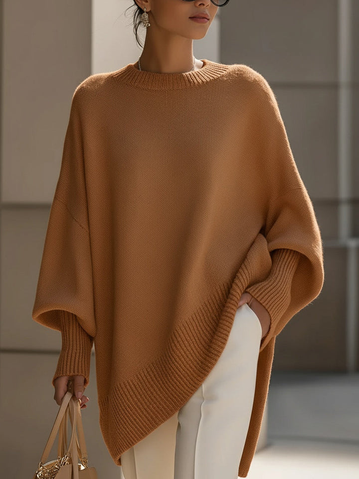 Evelyne – Pull Laine Sophistiqué