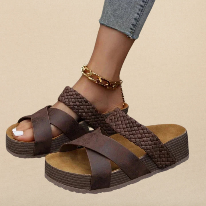 Maxima™ – Sandales Orthopédiques