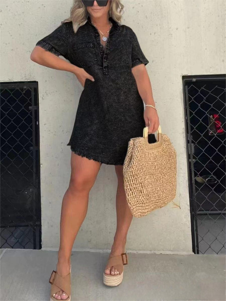 Zita – Robe Chemise