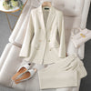 Abricot – Pantalon Costume