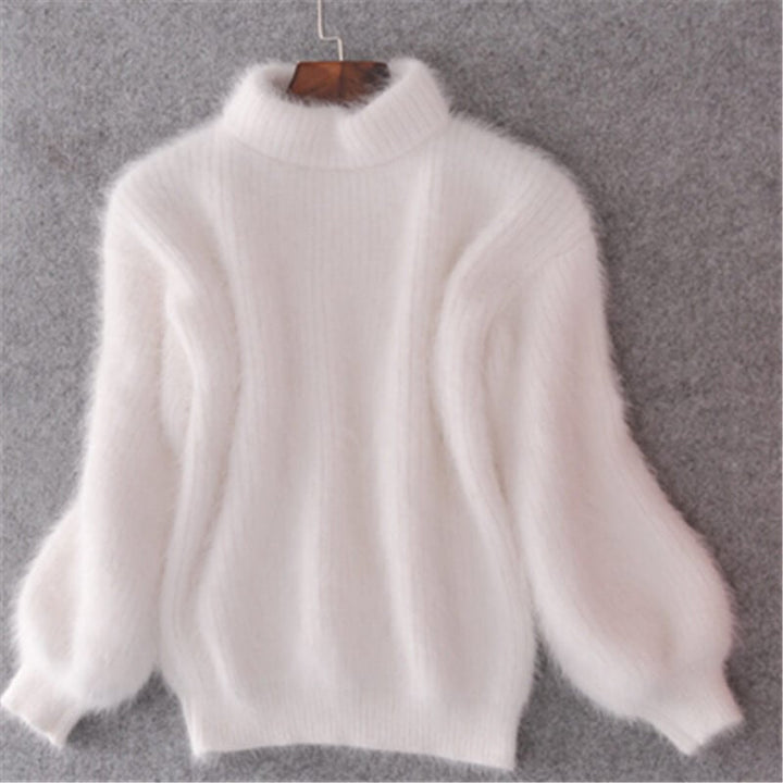 Emilie – Pull Laine Oversize