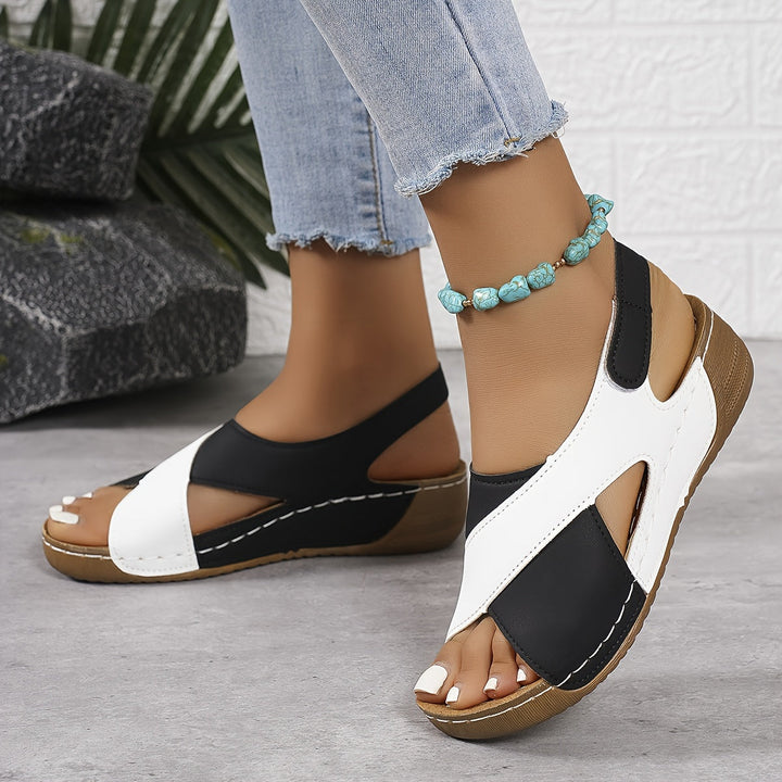Ainsley™ – Sandales Confort Supreme