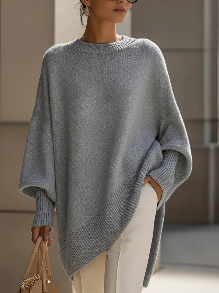 Evelyne – Pull Laine Sophistiqué