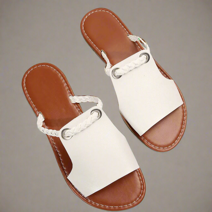 Alexandra™ – Sandales Artisanales