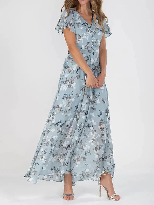 Jasmijn – Robe Maxi Élégante